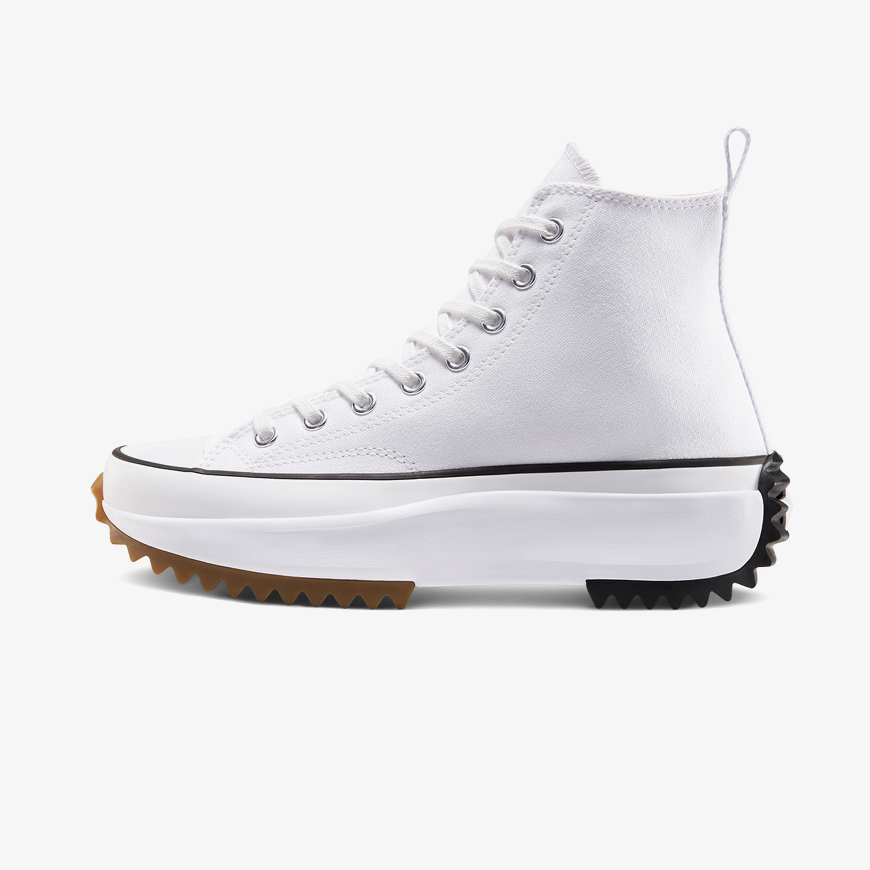Converse Run Star Hike Platform Unisex Beyaz Sneaker