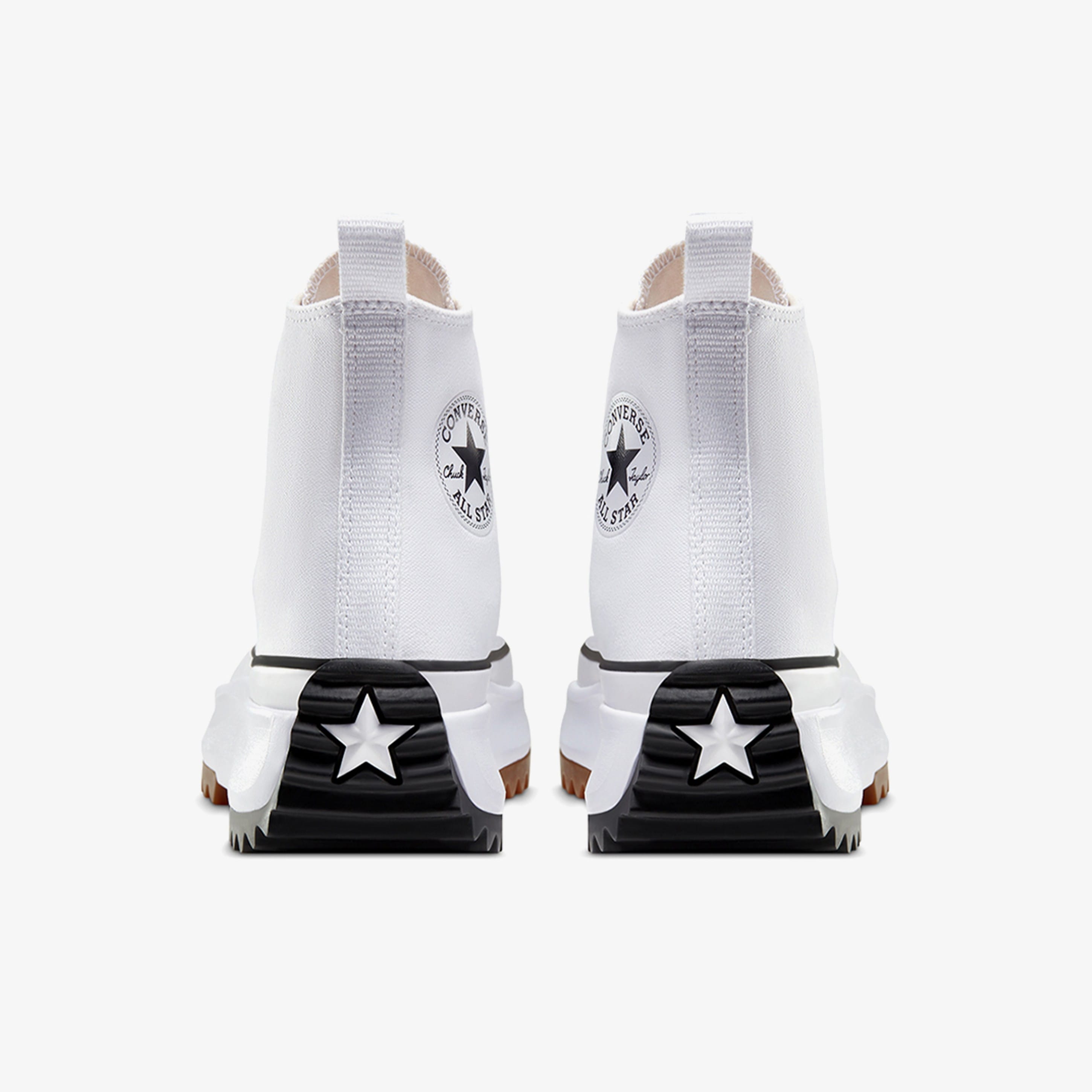 Converse Run Star Hike Platform Unisex Beyaz Sneaker