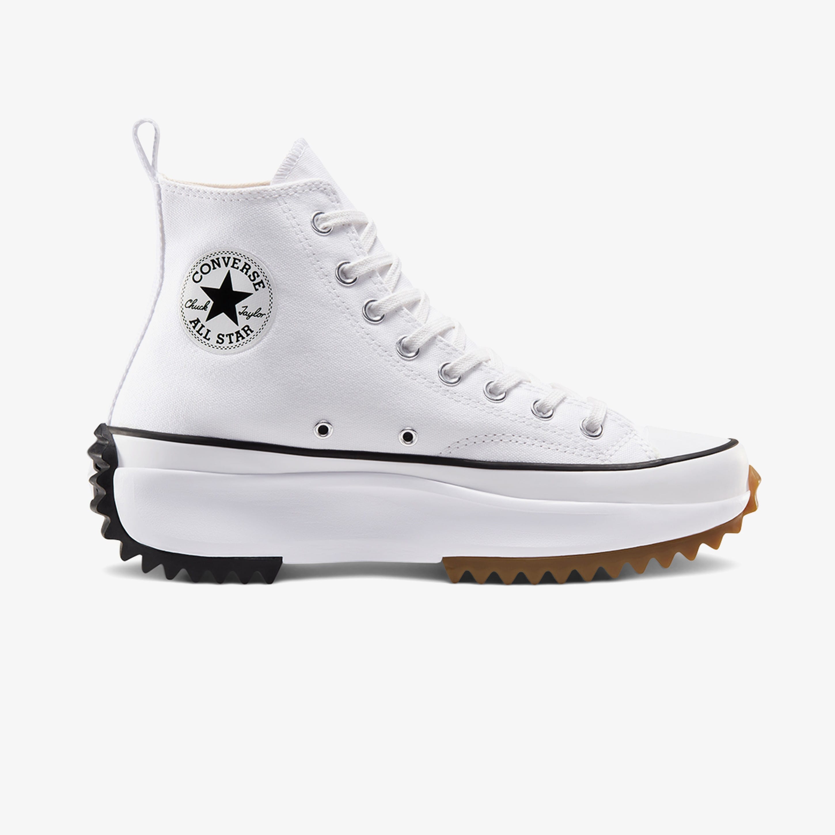 Converse Run Star Hike Platform Unisex Beyaz Sneaker