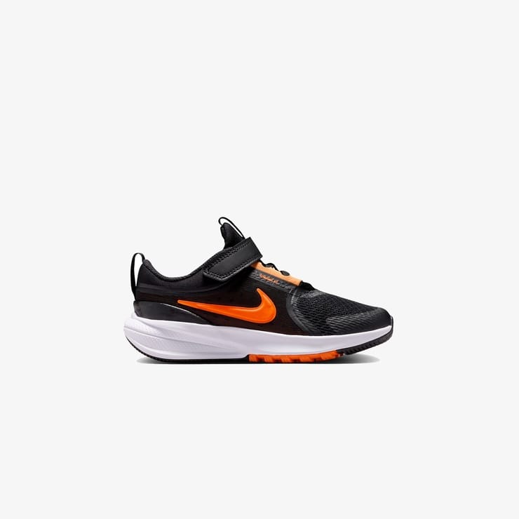 Nike Star Runner 5 (Ps) Çocuk Siyah Koşu Ayakkabısı