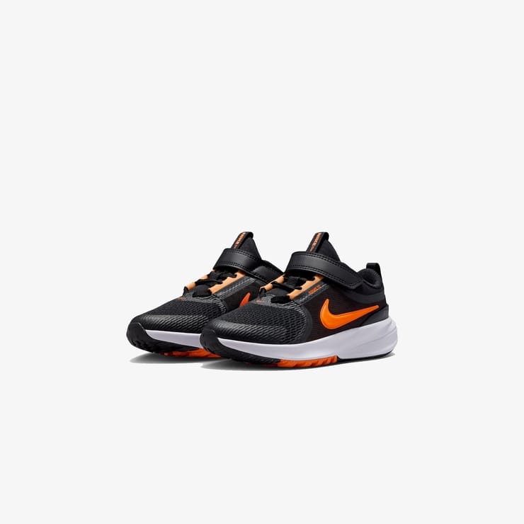 Nike Star Runner 5 (Ps) Çocuk Siyah Koşu Ayakkabısı