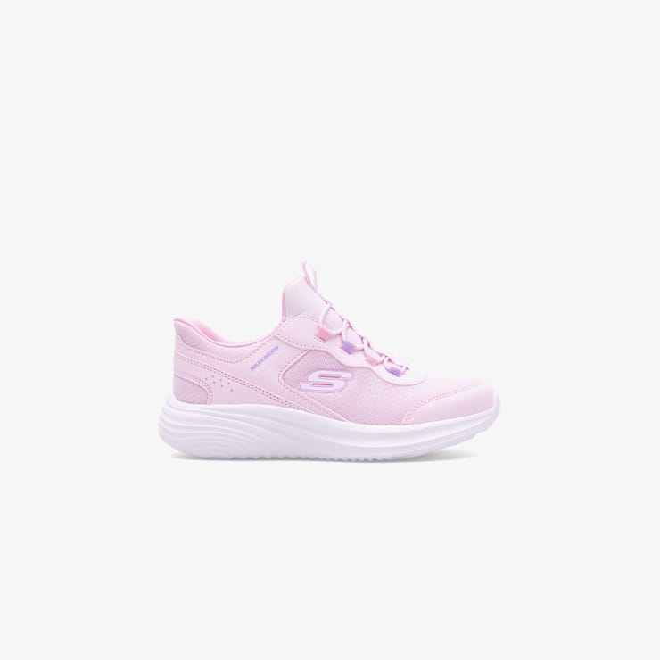 Skechers Bounder Pro Çocuk Pembe Spor Ayakkabı