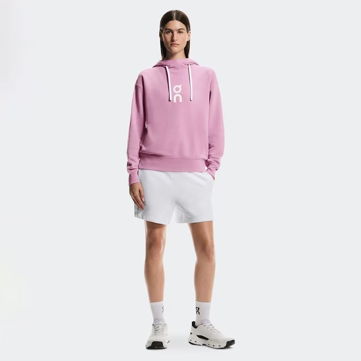 On Club Kadın Pembe Sweatshirt