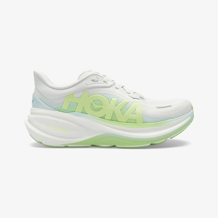 Hoka Clifton Pro Kadın Gri Koşu Ayakkabısı