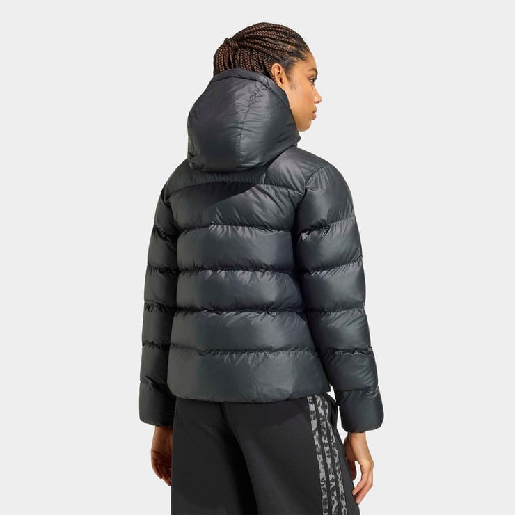 adidas Essentials Insulation Kadın Siyah Günlük Mont